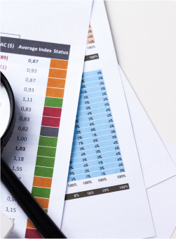 A checklist, representing top insurance carriers and great rates.